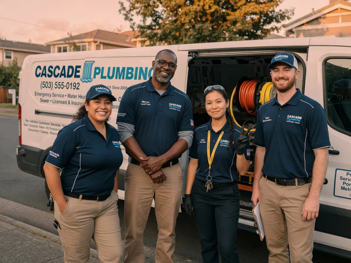 Emergency Plumber company in Wahkiacus, WA